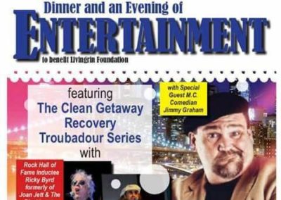 Dinner and an Evening of Entertainment